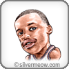 NBA Caricature Avatar - Steve Francis