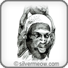 NBA 球星肖像大头像 - 罗德曼