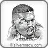 NBA Caricature Avatar - Larry Johnson