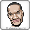 NBA Toon Avatar - Chris Bosh