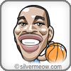 NBA Toon Avatar - Dwight Howard