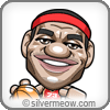 NBA Toon Avatar - LeBron James