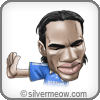 Soccer Caricature Avatar - Didier Drogba (Chelsea)