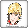 Fernando Torres Soccer Toon Avatar - Fernando Torres (Spain)