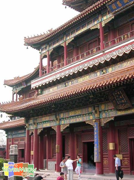 雍和宮 - 萬福閣