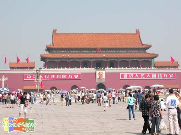 天安門廣場 - 天安門城樓