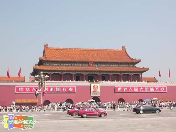 天安門廣場 - 天安門城樓