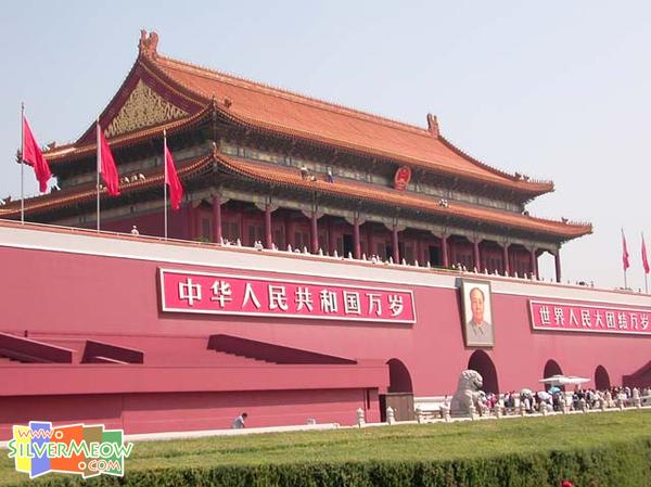 天安門廣場 - 天安門城樓
