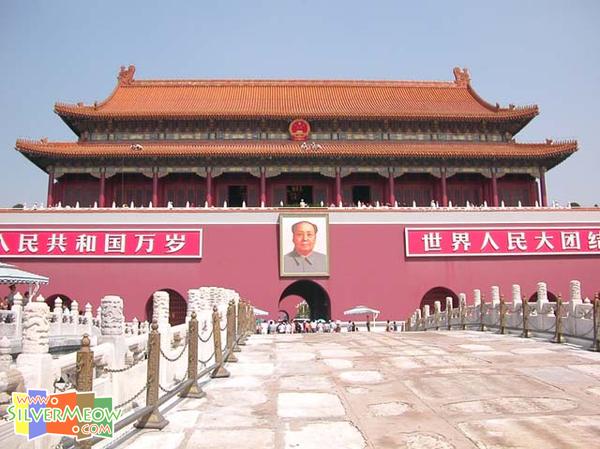 天安門廣場 - 天安門城樓