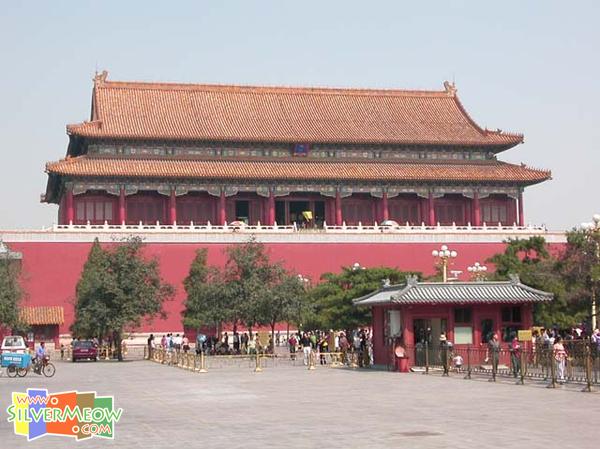 天安門廣場 - 天安門城樓