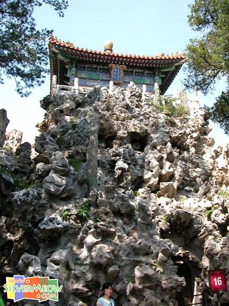 故宮博物院 - 御花園