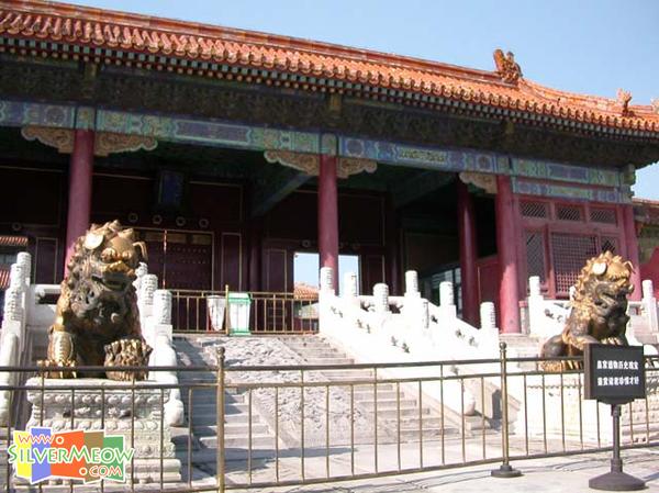 故宮博物院 - 寧壽門