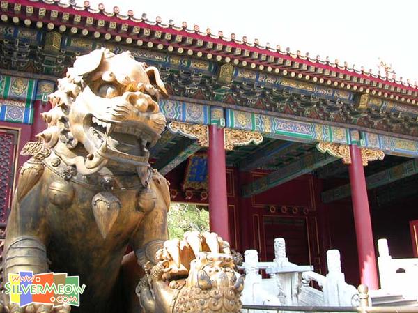 故宫博物院 - 养性门