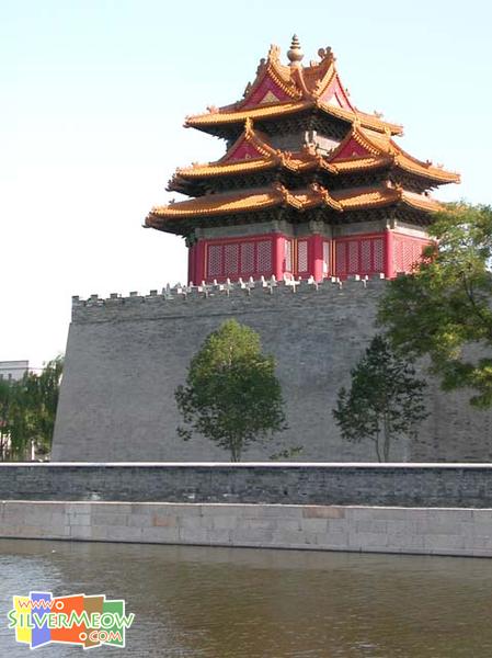 故宮博物院 - 角樓