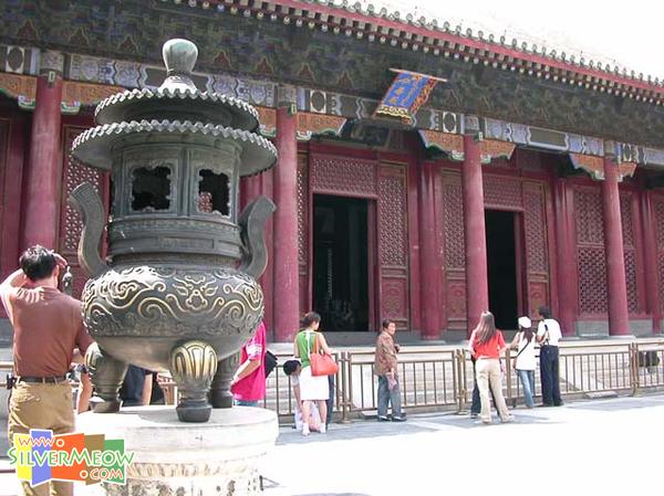 頤和園 - 仁壽殿