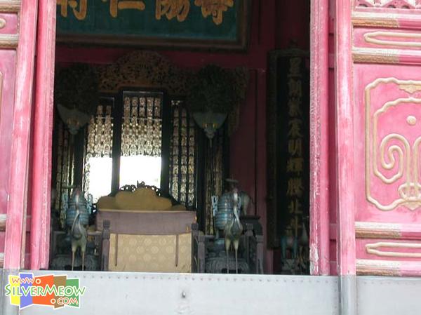 頤和園 - 仁壽殿