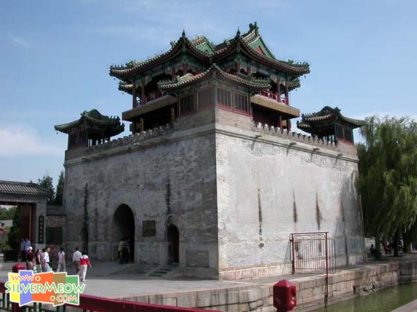 頤和園 - 文昌閣