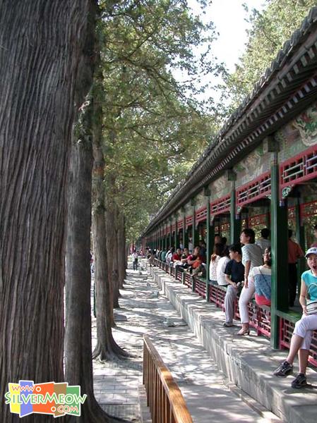 颐和园 - 颐和园长廊