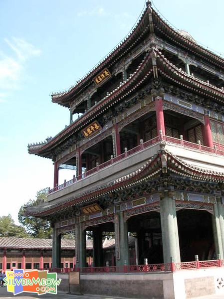 頤和園 - 德和樓