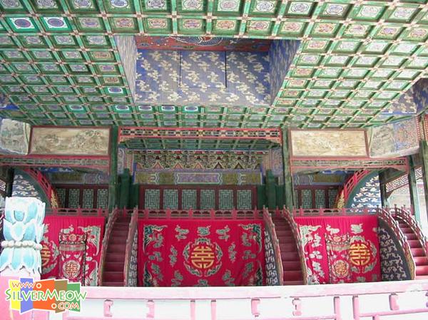 頤和園 - 德和樓