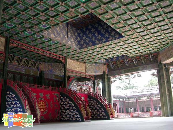 頤和園 - 德和樓