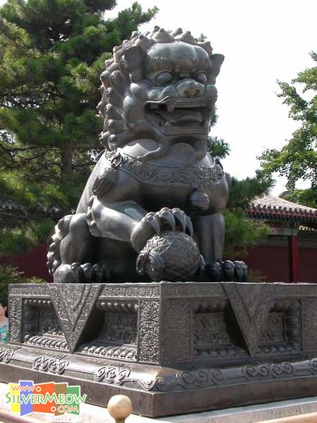 頤和園 - 東宮門