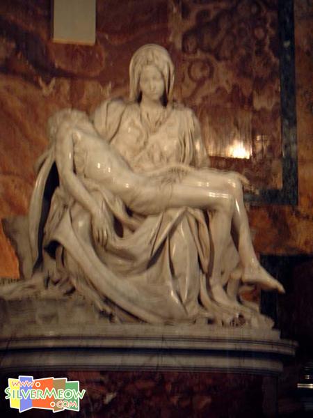 聖殤圖 Pieta