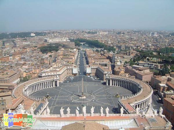 教堂圓頂觀景臺