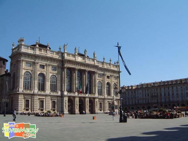 瑪達馬宮 Plazzo Madama