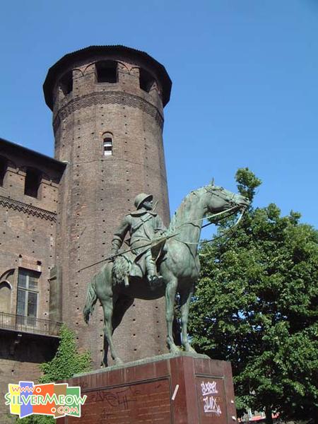 意大利杜林 卡斯特羅廣場 Piazza Castello