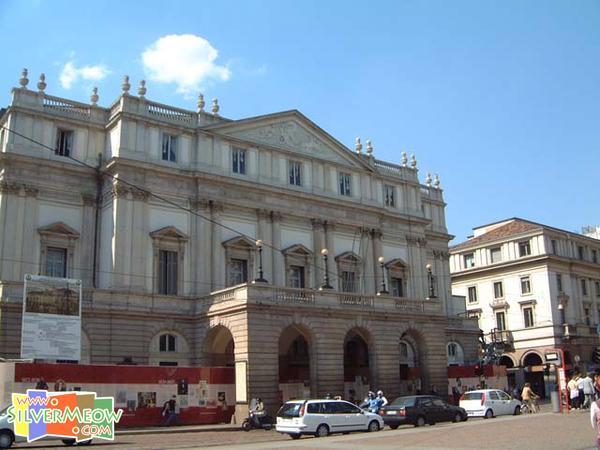 史卡拉劇院 Teatro Alla Scala