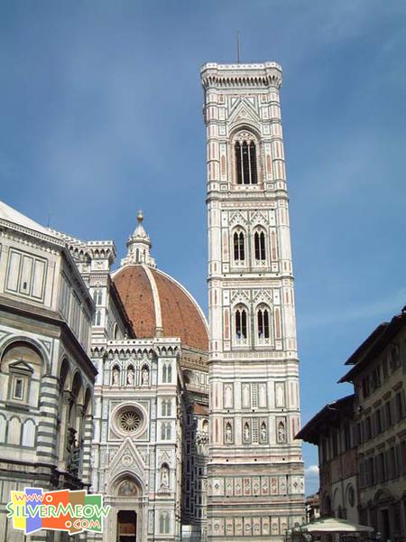 大教堂及喬陶鐘樓