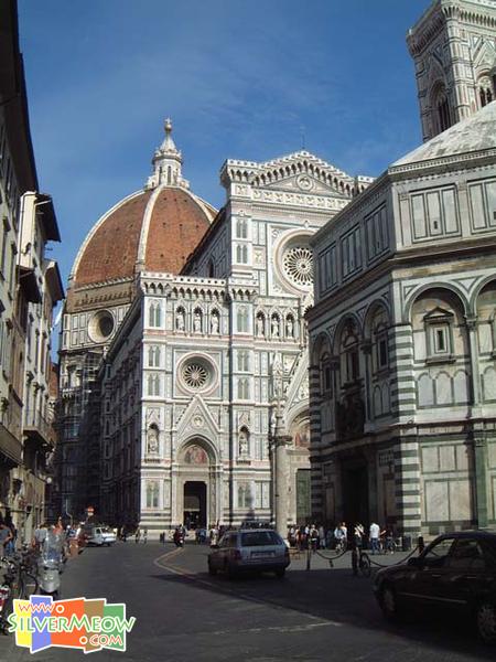 大教堂及圣乔梵尼礼拜堂