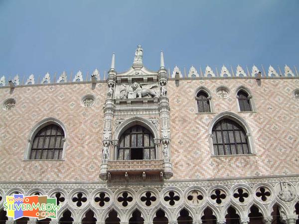 意大利威尼斯 杜卡雷皇宫 Palazzo Ducale