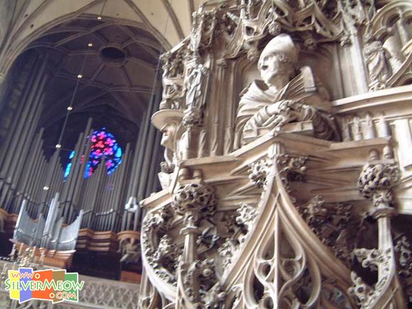 匹爾葛拉姆的講道壇