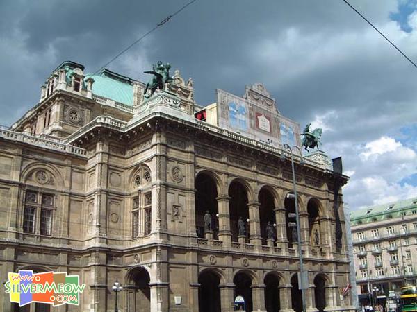 奧地利維也納 國家歌劇院 State Opera House