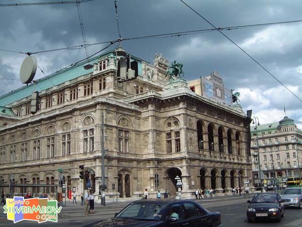 奧地利維也納 國家歌劇院 State Opera House 奧地利維也納 國家歌劇院 State Opera House