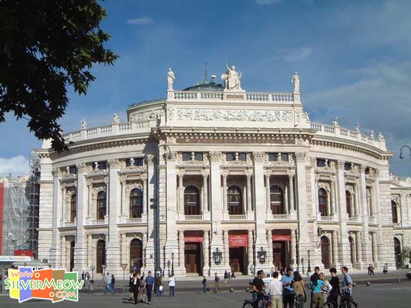 奥地利维也纳 城堡剧院 National Theater