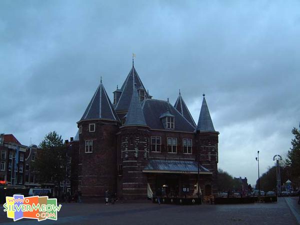 荷兰阿姆斯特丹 Nieuwmarkt