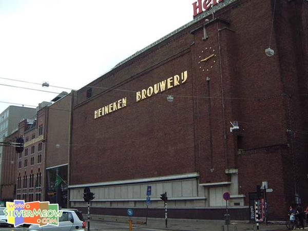 位於 Stadhouderskade 78号