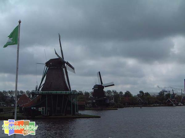 由榨油風車回望製漆風車及加工木料風車