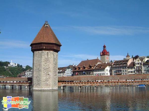 古水塔 Wasserturm