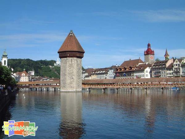 古水塔 Wasserturm