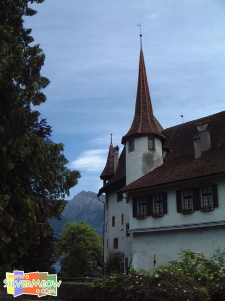 史毕芝堡 Spiez Castle