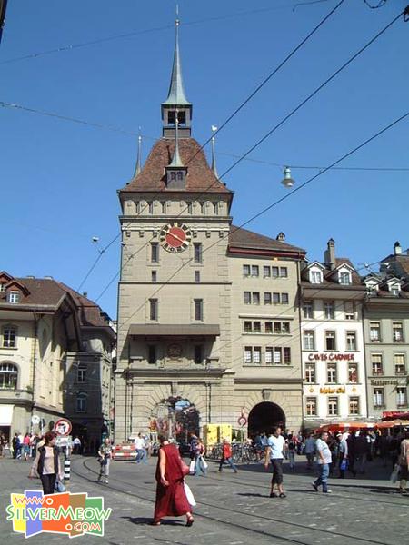 牢獄塔 Kafigturm, 建於13世紀