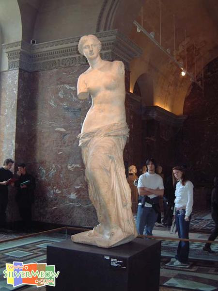 米洛岛的维纳斯 La Venus de Milo
