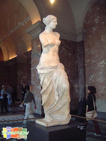 米洛島的維納斯 La Venus de Milo