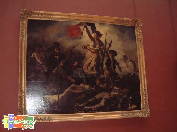 自由領導著人民 Liberty Leading the People