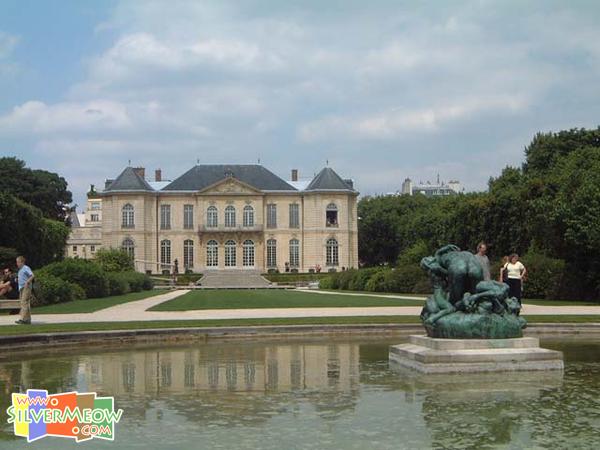 法国巴黎 罗丹博物馆 Musee Rodin