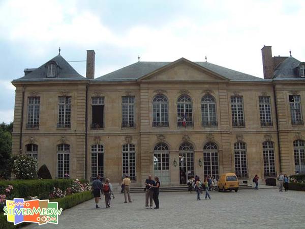 法國巴黎 羅丹博物館 Musee Rodin